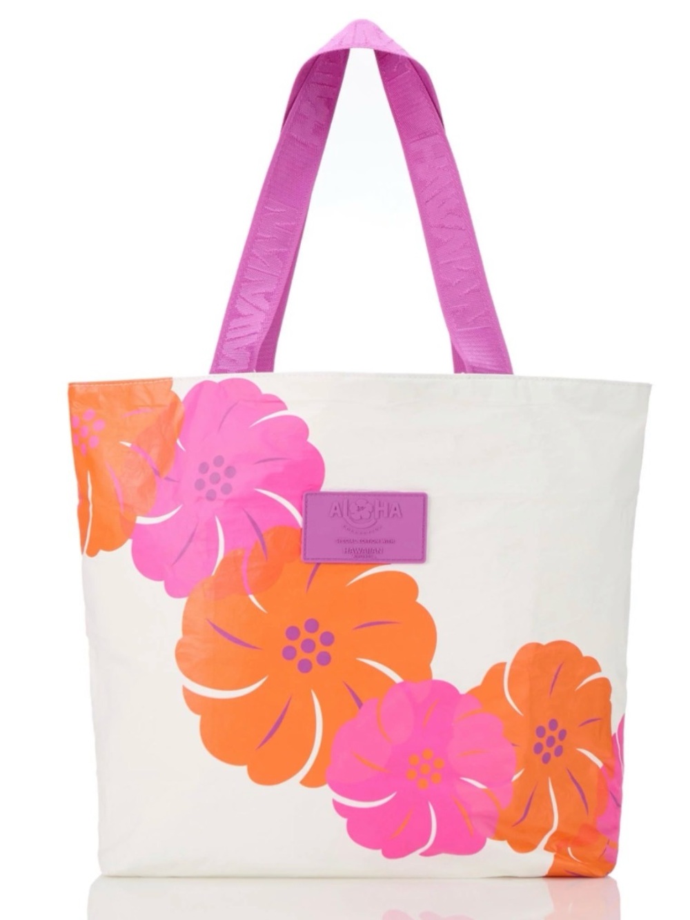 Aloha Collection Hawaiian Airlines Daytripper tote